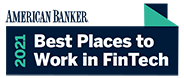 American Banker 2021 Best Places to Work in FinTech