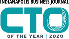 CTO of the Year 2020 badge